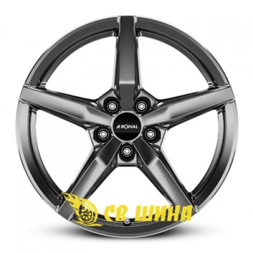 Ronal R69 8x18 5x112 ET57 DIA66,6