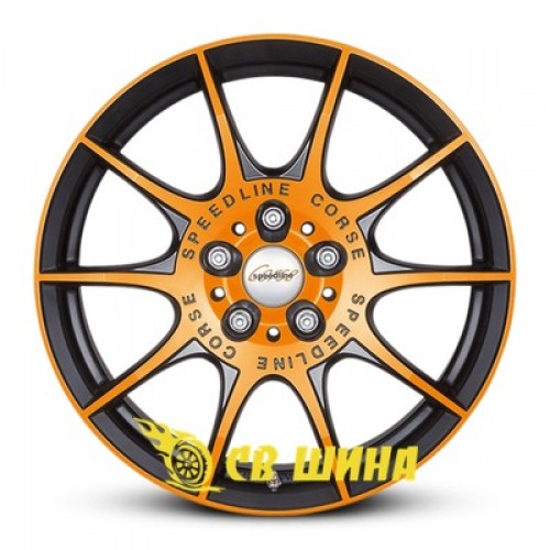 Speedline SL2 Marmora 8x18 5x108 ET45 DIA76 (AFC)