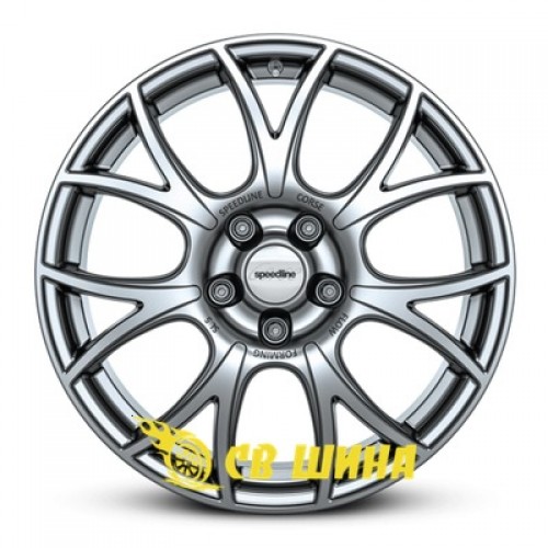 Speedline SL5 Vincitore 7,5x18 5x114,3 ET50 DIA82,1 (JBMFCL)