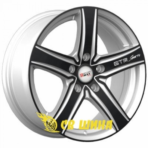 Sportmax Racing SR3111Z 7x16 4x98 ET40 DIA58,6 (BP)