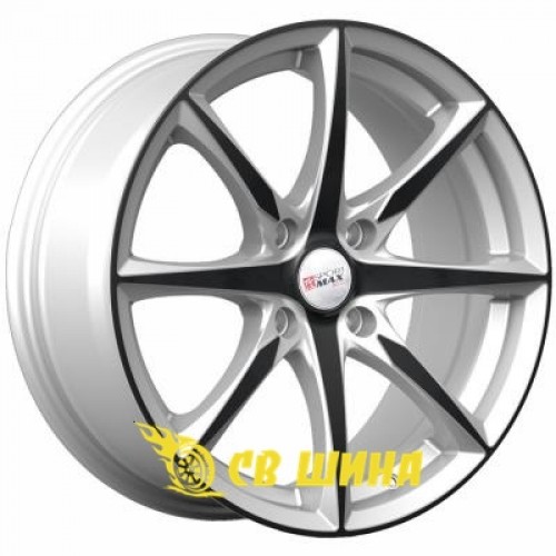 Sportmax Racing SR3210 6x14 4x114,3 ET35 DIA67,1 (WPWB)