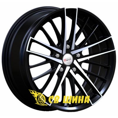 Диски Sportmax Racing SR3260 6x14 4x98 ET38 DIA58,6 (BP)