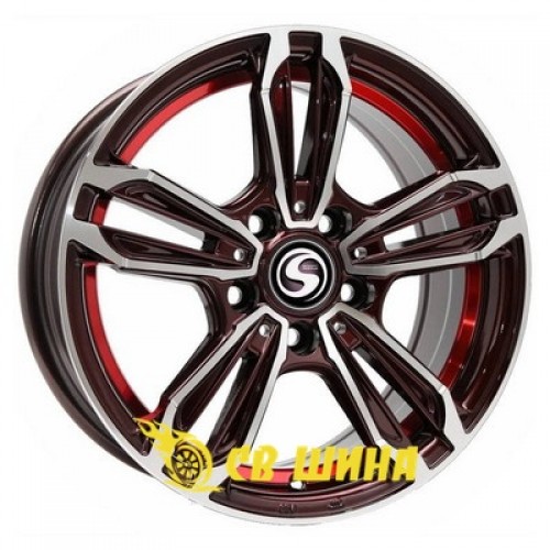 Sportmax Racing SR3356 7,5x16 5x114,3 ET42 DIA67,1