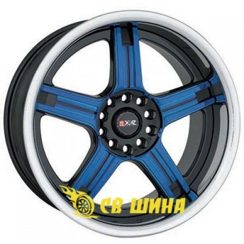 Sportmax Racing SR507 7,5x18 5x112/114,3 ET42 DIA67,1 (BSLWI)