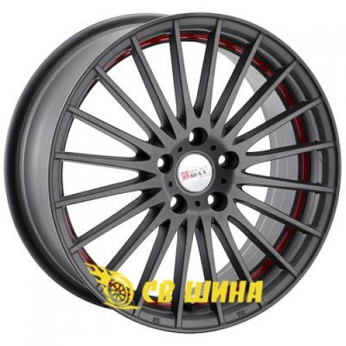 Sportmax Racing SR833 7x16 5x114,3 ET42 DIA67,1 (HBB)