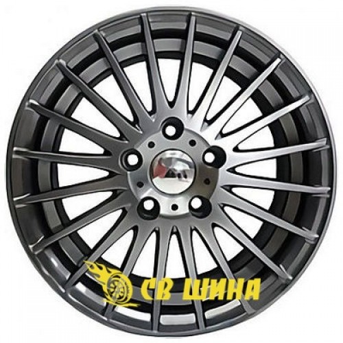 Sportmax Racing SR833 7x16 5x114,3 ET42 DIA67,1 (HBB)