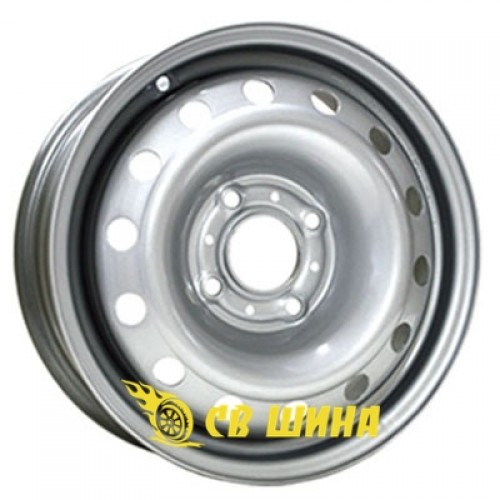 Steel Daewoo 4,5x13 4x114,3 ET45 DIA69,1 (silver)