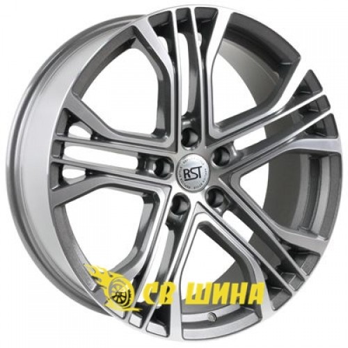 Tech Line RST 029 8,5x19 5x112 ET32 DIA66,6 (BL)