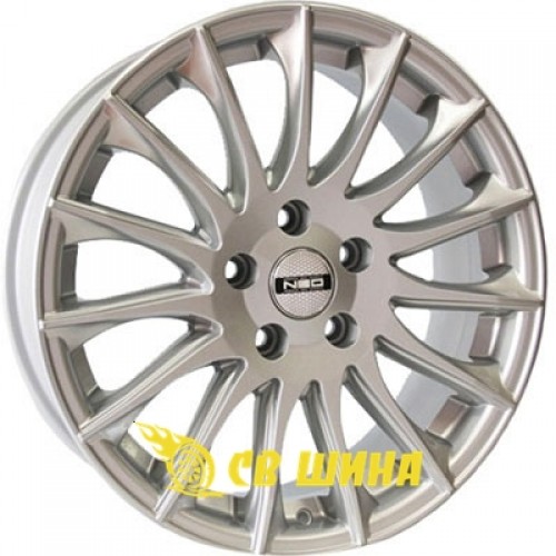 Tech Line TL731 7x17 4x100 ET40 DIA60,1 (BH)