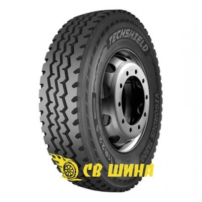 Шини Techshield TA800 (универсальная) 9 R20 144/142K
