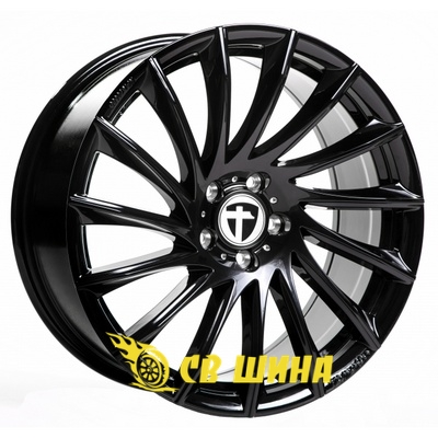 Диски Tomason TN16 8x18 5x100 ET35 DIA63,4 (gloss black)