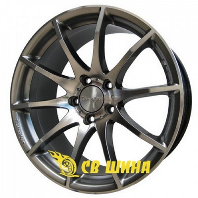 Диски Tomason TN1 8x17 5x108 ET45 DIA72,6 (HBP)