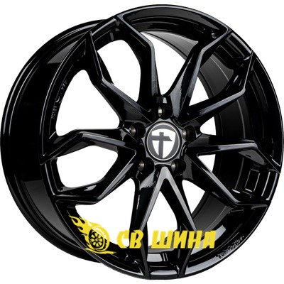 Диски Tomason TN22 8,5x20 5x112 ET30 DIA72,6 (gloss black)