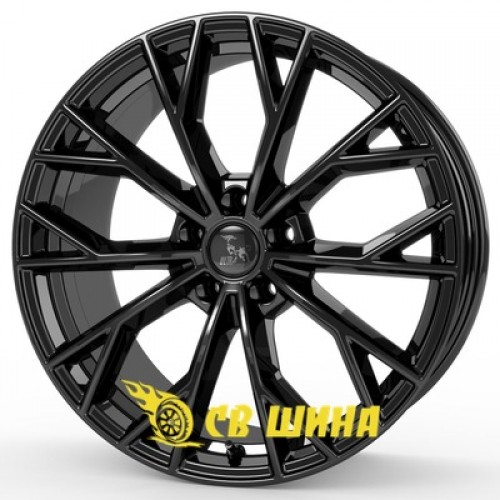 Ultra Wheels UA23 RS Evo 8x18 5x112 ET45 DIA66,6 (black)