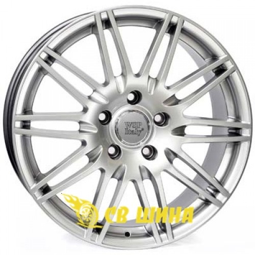 WSP Italy Audi (W555) Q7 Alabama 10x21 5x130 ET44 DIA71,6 (anthracite polished)