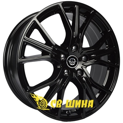 Диски WSP Italy Audi (WD004) Zurich 9x20 5x112 ET38 DIA66,6 (gloss black)