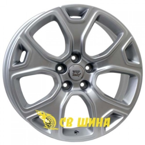 WSP Italy Jeep (W3804) Detroit 7x18 5x110 ET40 DIA65,1 (anthracite polished)