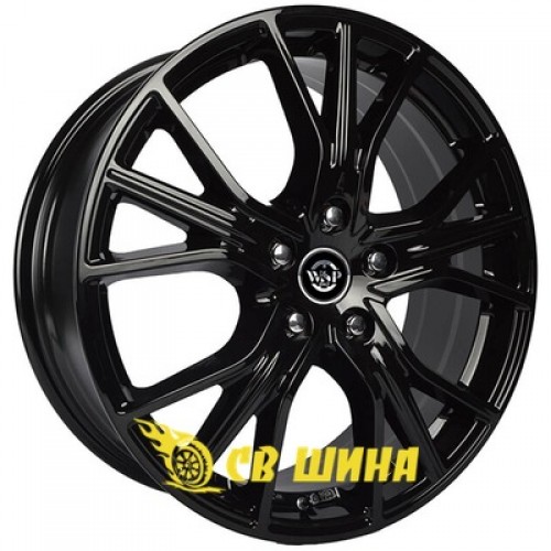 WSP Italy Land Rover (WD004) Zurich 8x20 5x108 ET40 DIA63,4 (gloss black)