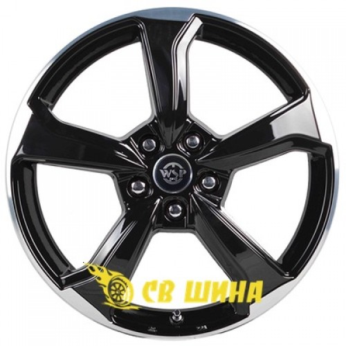 WSP Italy Skoda (WD005) Formentera 7x18 5x112 ET43 DIA57,1 (matt gun metal)