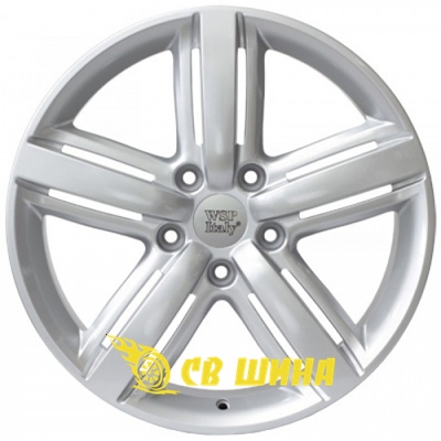 Диски WSP Italy Volkswagen (W466) Salt Lake 8,5x19 5x130 ET59 DIA71,6 (silver)