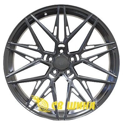 Диски WS Forged WS-03M 8,5x20 5x112 ET38 DIA57,1 (brushed dark black)
