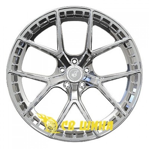 WS Forged WS-21M 8x20 5x112 ET41 DIA57,1 (satin graphite)