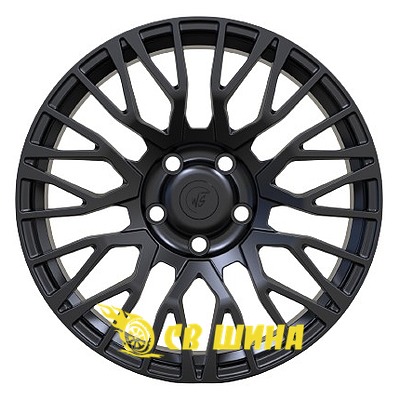 Диски WS Forged WS-42M 9,5x22 5x150 ET45 DIA110,1 (gloss black)