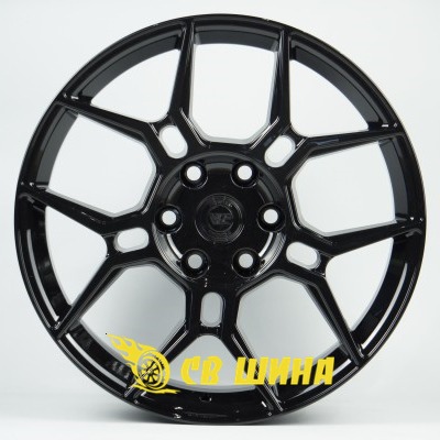 Диски WS Forged WS2110142 8,5x20 6x139,7 ET20 DIA106,1 (gloss black)