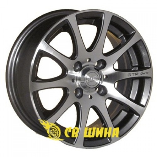 ZW 3114Z 6x14 4x100 ET35 DIA67,1 (HS)