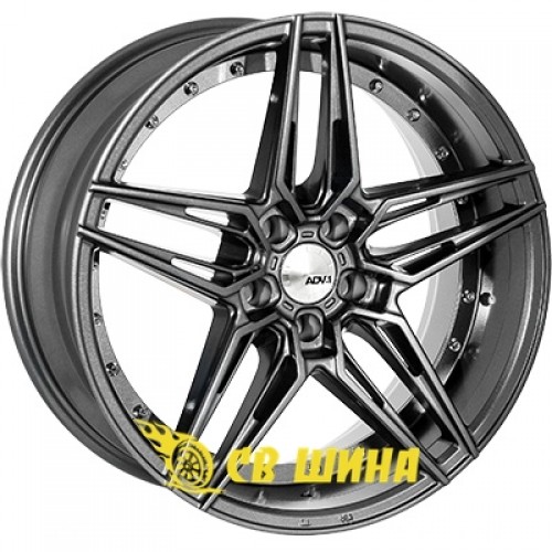 ZW 3337P 8,5x19 5x112 ET20 DIA66,6 (MK)