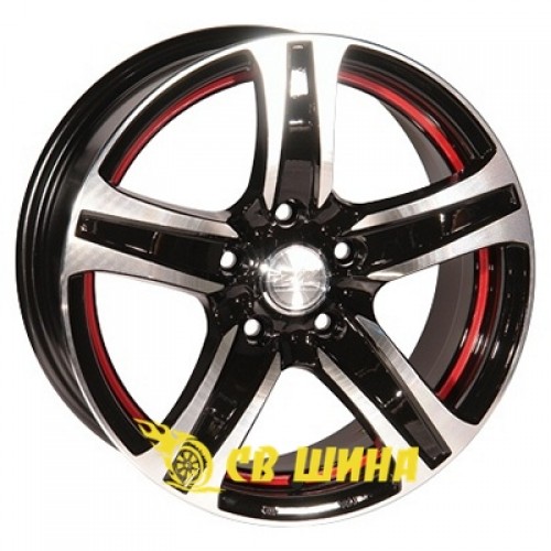 ZW 337 6x14 4x98 ET25 DIA58,6 (BEP)