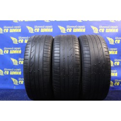 Bridgestone Potenza RE050 A 245/45 ZR18 96W Б/У 3 мм