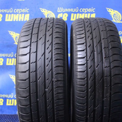 Шини Nokian Line SUV 195/55 R16 87V Б/У 6 мм