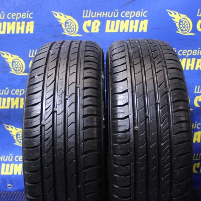 Шини Nokian Nordman SX2 185/60 R15 88T XL Б/У 7 мм