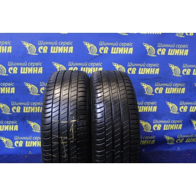 Шини Michelin Primacy 3 205/55 ZR17 95W Б/У 5 мм