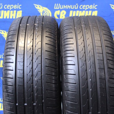 Шини Pirelli Cinturato P7 205/55 ZR17 91W Б/У 6 мм