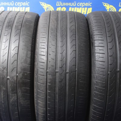 Шини Pirelli Cinturato P7 245/40 ZR18 93Y Б/У 3 мм