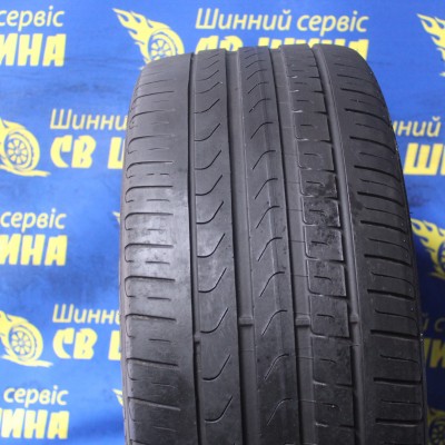 Шини Pirelli Cinturato P7 245/40 ZR18 93Y Б/У 4 мм