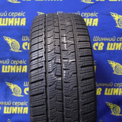 Шини Continental VanContact 4Season 235/60 R17C 114/112R Б/У 8 мм
