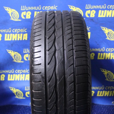 Шини Bridgestone Turanza ER300 245/45 ZR18 100Y XL AO Б/У 8 мм