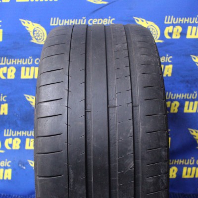 Шини Michelin Pilot Super Sport 275/35 ZR20 102Y XL Б/У 5 мм