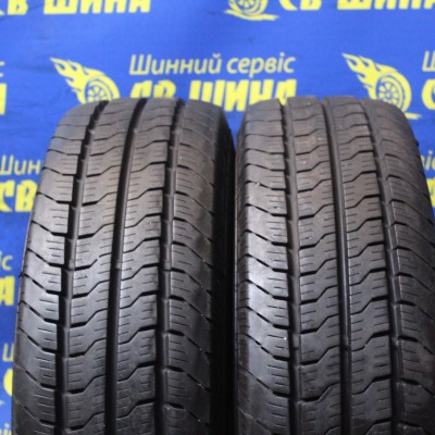 Шини Point S Summerstar 3 Van 195/70 R15C 104/102R Б/У 10 мм
