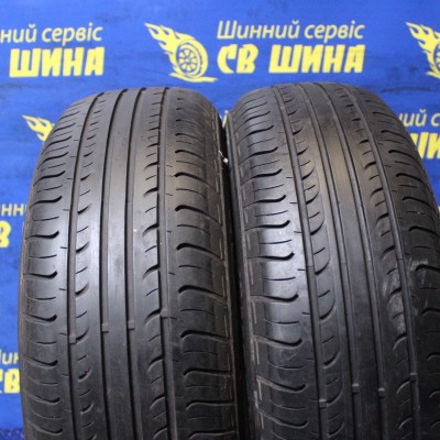 Шини Hankook Optimo K415 185/65 R15 88H Б/У 6 мм