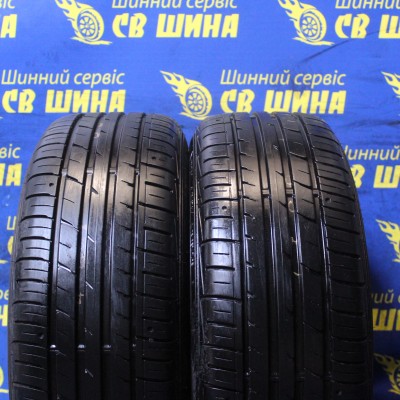 Шини Falken Ziex ZE-914 205/55 ZR16 96W Б/У 6 мм