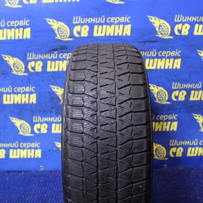 Шини Bridgestone Blizzak WS80 195/55 R16 91T XL Б/У 4 мм