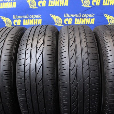 Шини Bridgestone Turanza ER300 195/65 R15 91H Б/У 5 мм