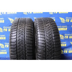 Pirelli Winter Sottozero 3 225/55 R17 97H Б/У 6 мм