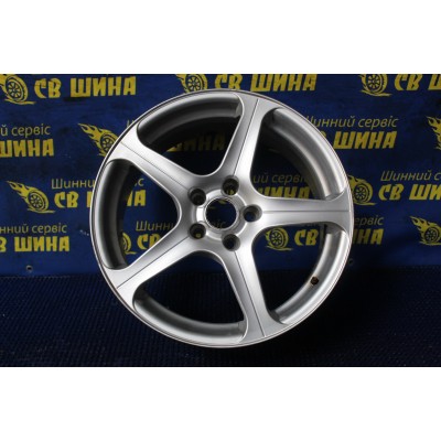 Диски EtaBeta Alnair 7,5x18 5x112 ET35 DIA73,1 (silver) Б/У