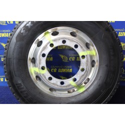 Steel Noname 9x22,5 10x335 ET175 DIA281 (titan) Б/У