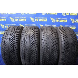 Goodyear UltraGrip 8 Performance 245/45 R18 100V Run Flat MOE * Б/У 7 мм